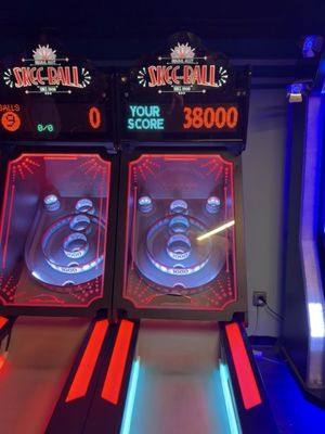 Coin-Op Game Room by null