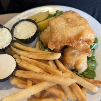 Sea Breeze Roadhouse - Halibut - Seafood Near Me - Seaside, Oregon Sea Breeze Roadhouse - Halibut - Seafood Near Me - Seaside, Oregon