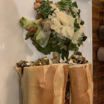 Mozzarella - Philly cheesesteak and salad - Salad Near Me - South Orange, New Jersey