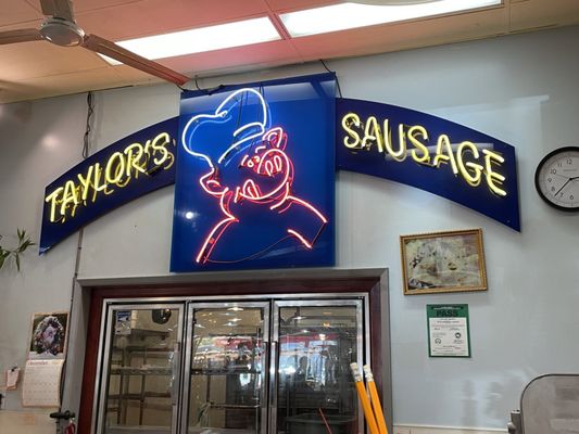 Swan's Market by null