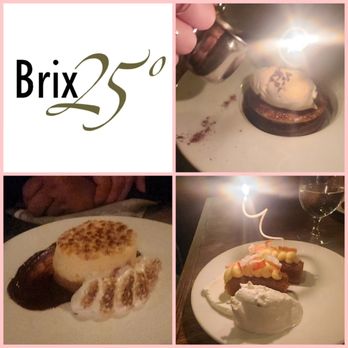 Brix 25 - New American Near Me - Gig Harbor, Washington