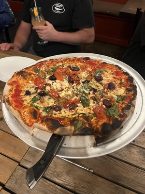 Nolans Brick Oven Bistro by null