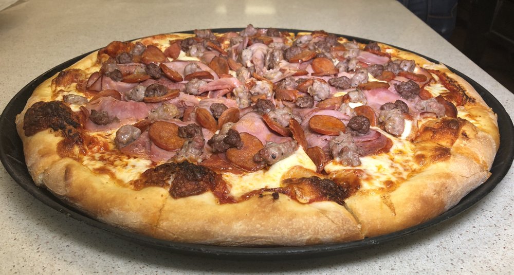 DAVID’S PIZZA 122 Photos & 304 Reviews Pizza 1744 W Hammer Ln