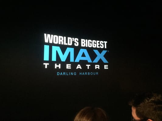 IMAX Sydney by null