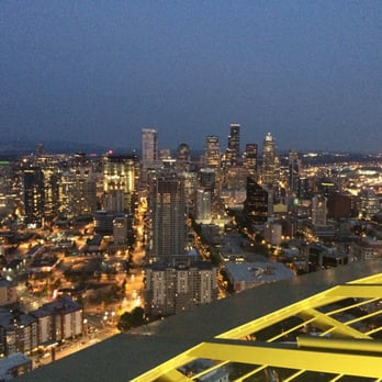 Space Needle - The view at night - Landmarks & Historical Buildings Near Me - Seattle, Washington Space Needle - The view at night - Landmarks & Historical Buildings Near Me - Seattle, Washington