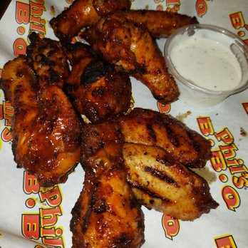 Phil's BBQ - Top 5 best wings in San Diego!! - Barbeque Near Me - San Diego, California Phil's BBQ - Top 5 best wings in San Diego!! - Barbeque Near Me - San Diego, California