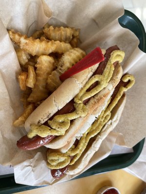 Nathan's Famous by null