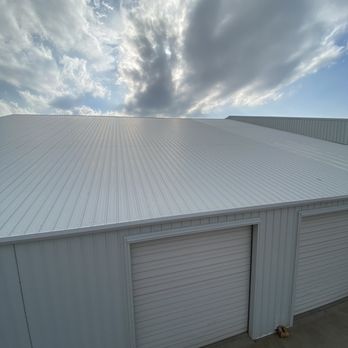 Griffin's Contracting - the roof of a building - Roofing Near Me - Lubbock, Texas