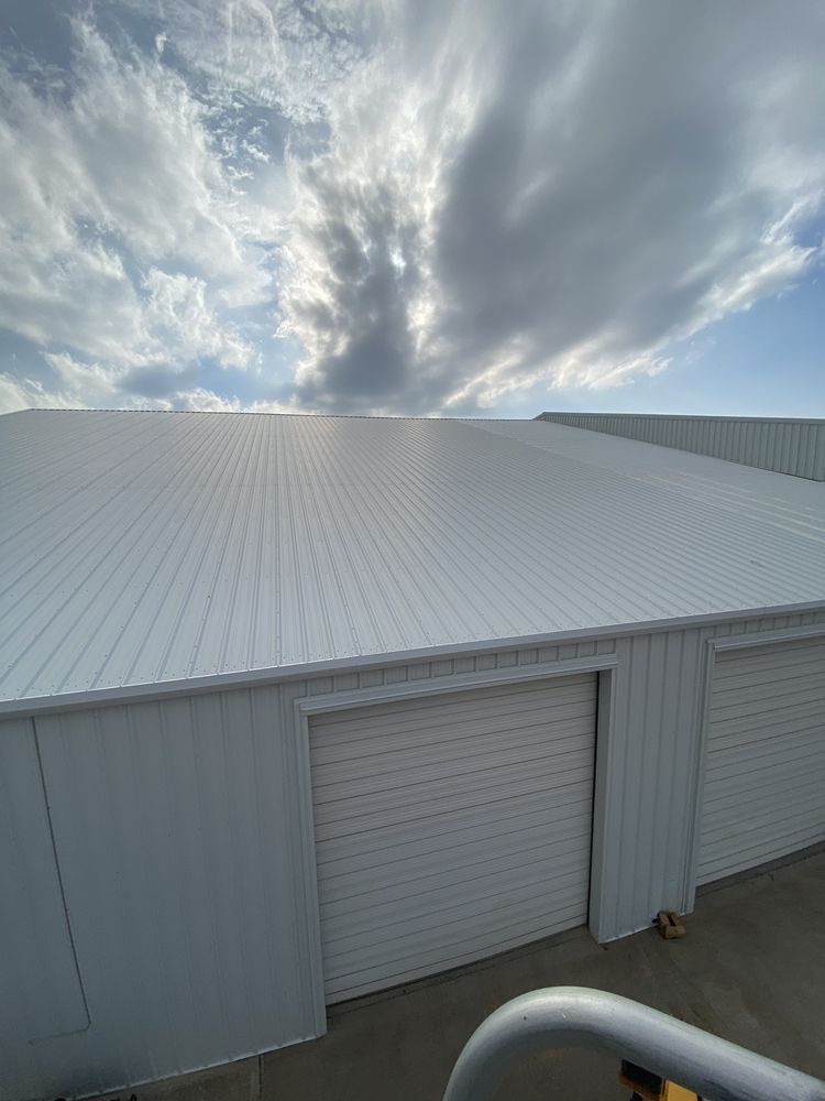 Slide of Griffin's Contracting