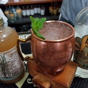 St. Augustine Distillery - Mule - Distilleries Near Me - Saint  Augustine, Florida