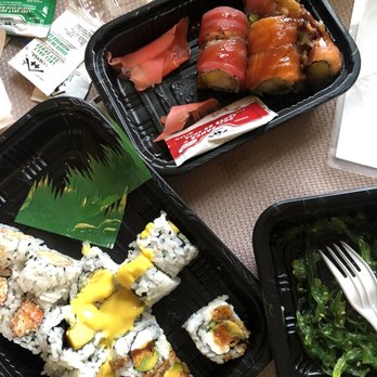 Jade Tree Asian Bistro - a variety of sushi - Chinese Near Me - Providence, Rhode Island Jade Tree Asian Bistro - a variety of sushi - Chinese Near Me - Providence, Rhode Island