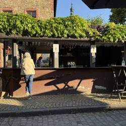 Weingut J. Koegler - Getraenkestand