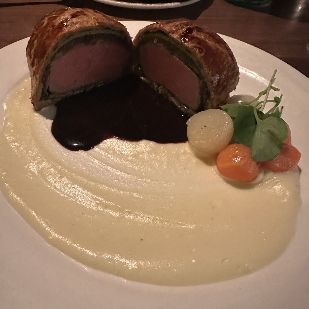 Ramsay's Kitchen - New American Near Me - Las Vegas, Nevada