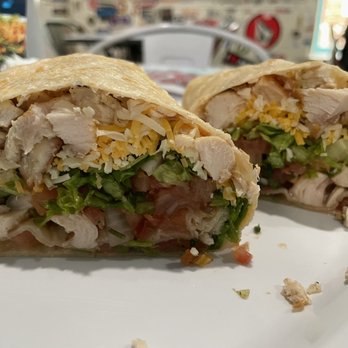 Wahoo's Fish Taco - The 1988 Burrito with chicken. Delish! - Mexican Near Me - Orange, California Wahoo's Fish Taco - The 1988 Burrito with chicken. Delish! - Mexican Near Me - Orange, California