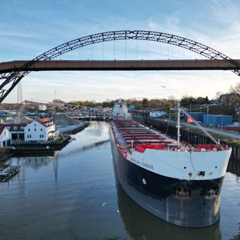 Harbor Yak - American Courage unloading. - Paddleboarding Near Me - Ashtabula, Ohio
