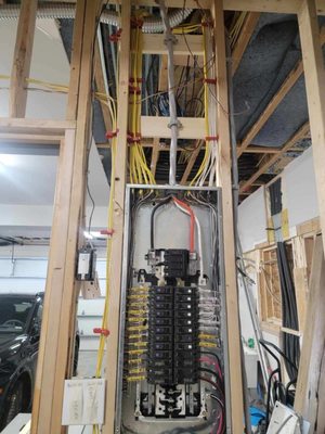 Table Mountain Electric Inc by null