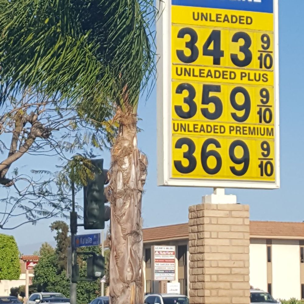 USA Gasoline - Gas prices on 6/28/18 - Gas Stations Near Me - Orange, California USA Gasoline - Gas prices on 6/28/18 - Gas Stations Near Me - Orange, California