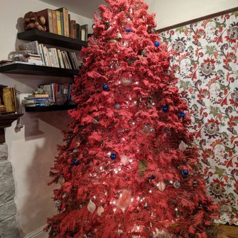 JG Trees - Our fabulous red tree,all decked out! - Christmas Trees Near Me - Union City, California JG Trees - Our fabulous red tree,all decked out! - Christmas Trees Near Me - Union City, California