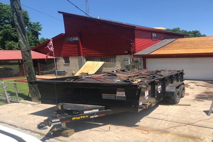Slide of East Texas Roofing