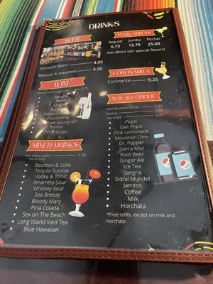 Menu photo 4 Tren De Villa Mexican Restaurant Mohawk, NY Menu photo 4 Tren De Villa Mexican Restaurant Mohawk, NY