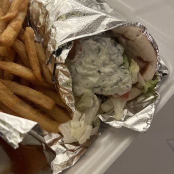 Charlie's Kabob Grill - Phoenix Gyro Combo - Middle Eastern Near Me - Wake Forest, North Carolina Charlie's Kabob Grill - Phoenix Gyro Combo - Middle Eastern Near Me - Wake Forest, North Carolina