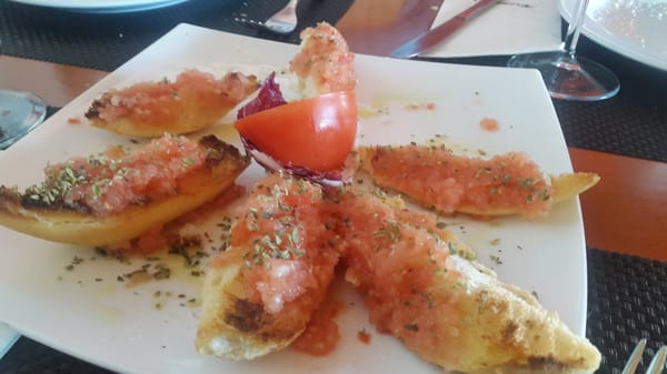 Restaurante La Muralla by null