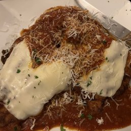 Chicken parm