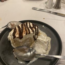 Tres leches cake