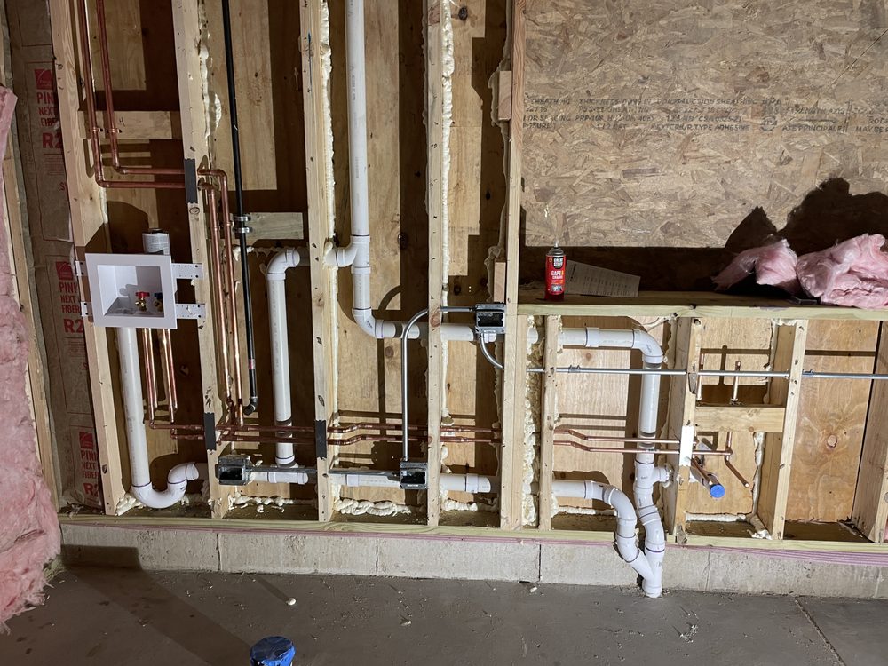 Slide of Marcel Plumbing