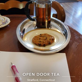 Open Door Tea - Tea Rooms Near Me - Stratford, Connecticut Open Door Tea - Tea Rooms Near Me - Stratford, Connecticut