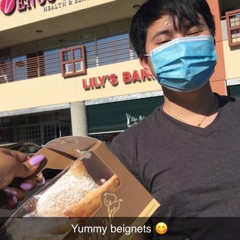 Lily's Bakery - Our first time getting beignets at Lily's bakery! YUMMY DEFINITELY RECOMMEND - Bakeries Near Me - Westminster, California Lily's Bakery - Our first time getting beignets at Lily's bakery! YUMMY DEFINITELY RECOMMEND - Bakeries Near Me - Westminster, California