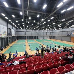 Markham Pan Am Centre