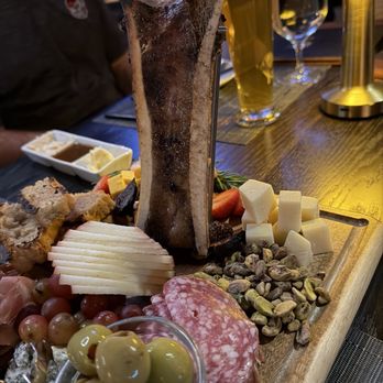 CHR Steak - Charcuterie with bone marrow - Venues & Event Spaces Near Me - Gainesville, Georgia
