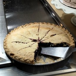 Blueberry Pie
