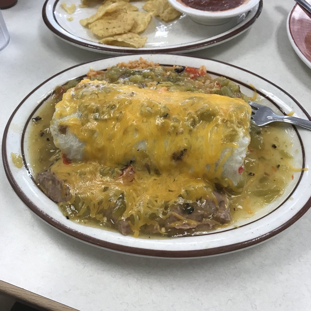 Mick's Chile Fix - $6.50 - Mexican Near Me - Albuquerque, New Mexico