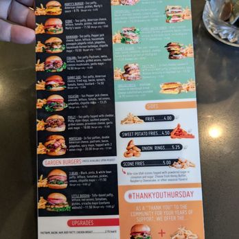 Morty's Cafe - Logan - Menu - Burgers Near Me - Logan, Utah