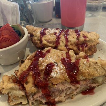 Nancy's Cafe - Monte Cristo - Breakfast & Brunch Near Me - Auburn, California Nancy's Cafe - Monte Cristo - Breakfast & Brunch Near Me - Auburn, California