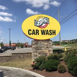 Time to Shine Car Wash - Name/Owner change. Time to Shine, is now ZIPS car wash!