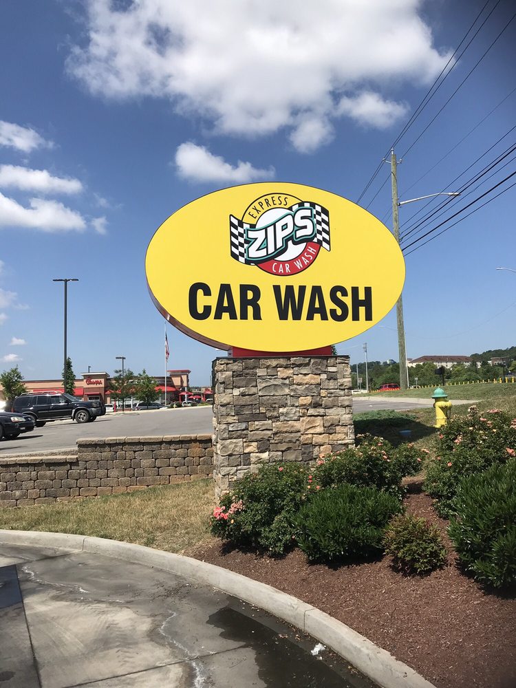 Time to Shine Car Wash, Powell Roadtrippers