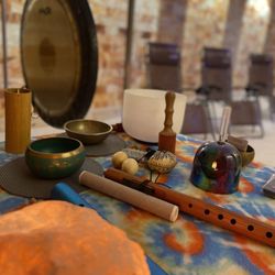 Vida Salt Room - Sound Therapy sessions