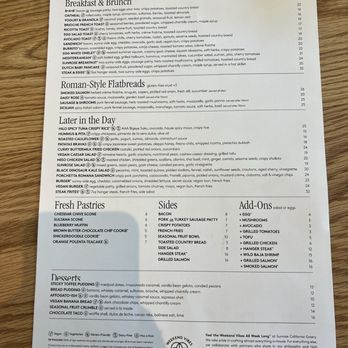 Sunrose California Eatery - New American Near Me - Agoura Hills, California Sunrose California Eatery - New American Near Me - Agoura Hills, California