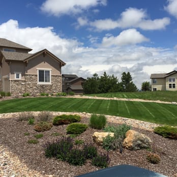 Nelson Lawn and Landscape - the front yard of a home - Landscaping Near Me - Castle Rock, Colorado Nelson Lawn and Landscape - the front yard of a home - Landscaping Near Me - Castle Rock, Colorado