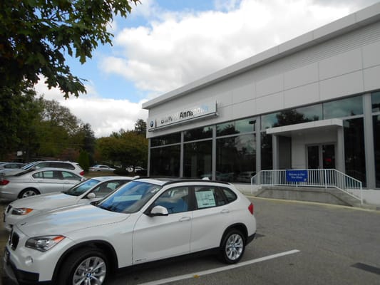 BMW-MINI OF ANNAPOLIS - Updated August 2025 - 32 Photos & 185 Reviews ...