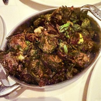 The Capital Grille - Brussel sprouts - Steakhouses Near Me - Honolulu, Hawaii The Capital Grille - Brussel sprouts - Steakhouses Near Me - Honolulu, Hawaii