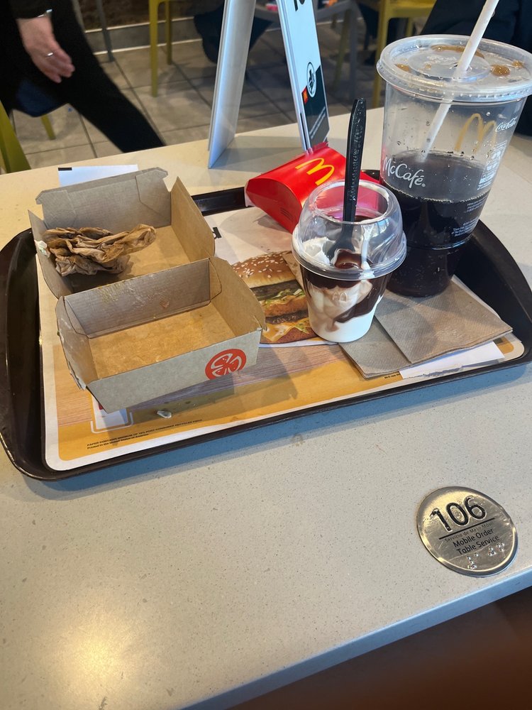 MCDONALD’S Updated August 2024 41 Reviews 3112 Glen Ave, Glenwood