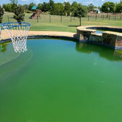 Texas Pool Care - After 4 weeks of Service