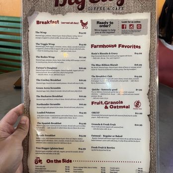 Big City Coffee - Menu - Breakfast & Brunch Near Me - Boise, Idaho Big City Coffee - Menu - Breakfast & Brunch Near Me - Boise, Idaho