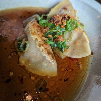 Nori - Gyoza - Vegan Near Me - Austin, Texas