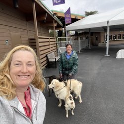 Piedmont Tire & Auto - We made it to Wolf Trap for the Bark Ranger hike