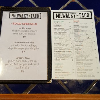 Milwalky Taco - Mexican Near Me - Libertyville, Illinois Milwalky Taco - Mexican Near Me - Libertyville, Illinois